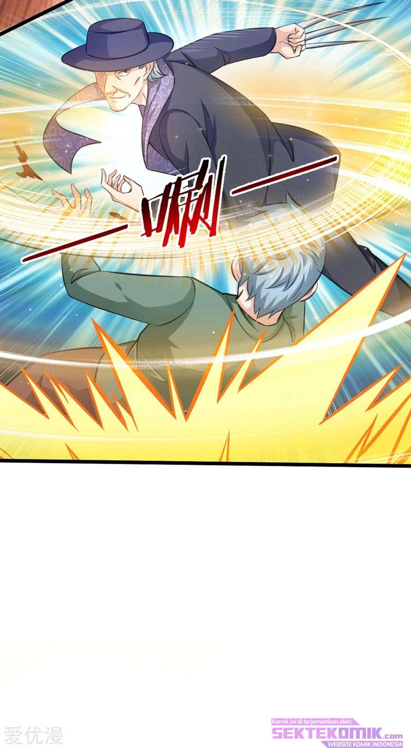 The Master of Knife Chapter 138 Gambar 21