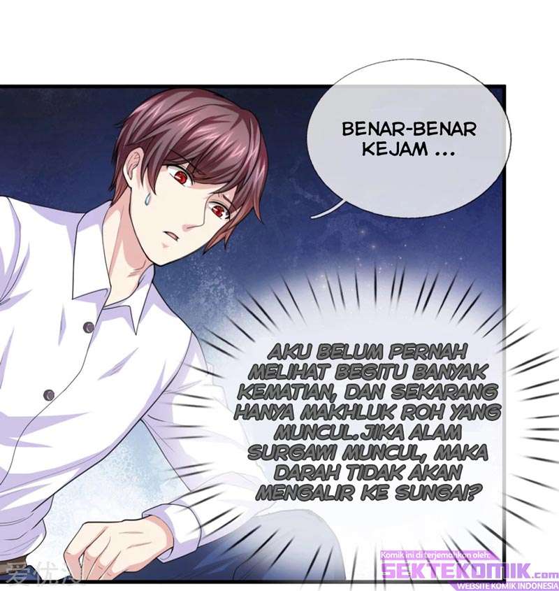 The Master of Knife Chapter 138 Gambar 24