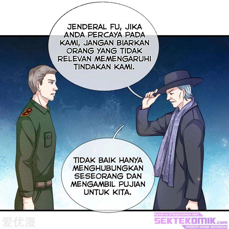 The Master of Knife Chapter 138 Gambar 3