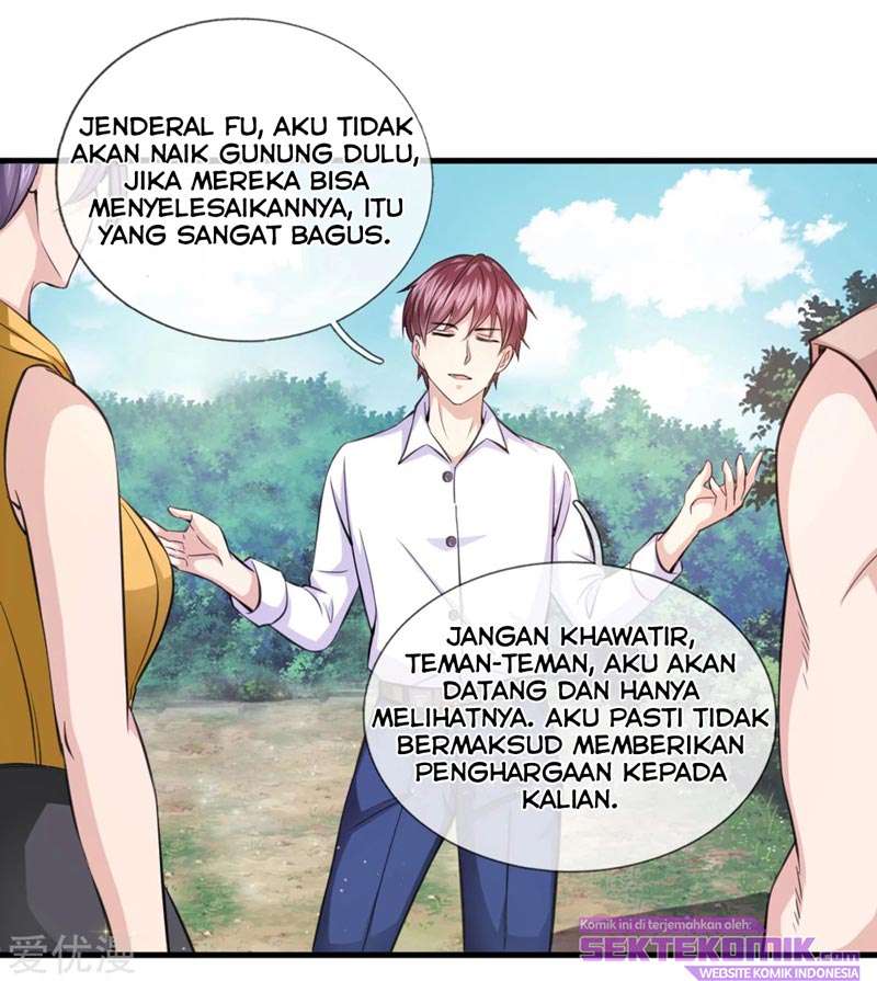 The Master of Knife Chapter 138 Gambar 5