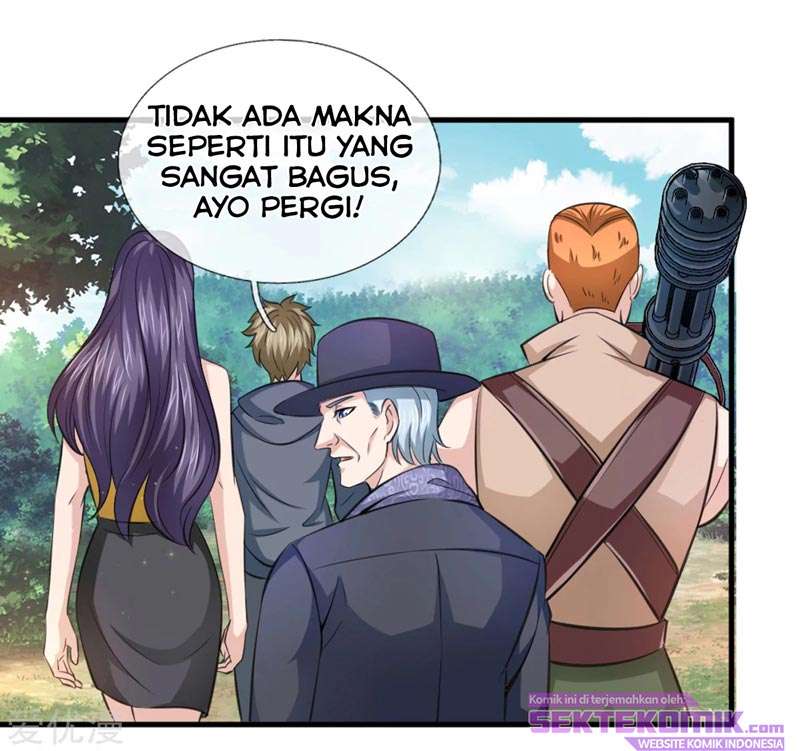 The Master of Knife Chapter 138 Gambar 6