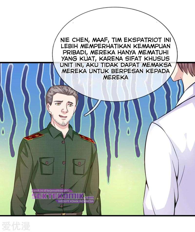 The Master of Knife Chapter 138 Gambar 7