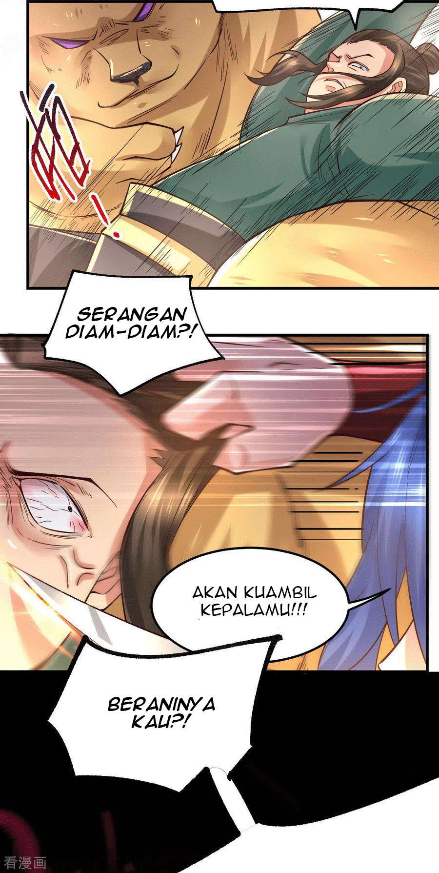 Son in Law Does Cheap Cultivation Chapter 71 Gambar 13