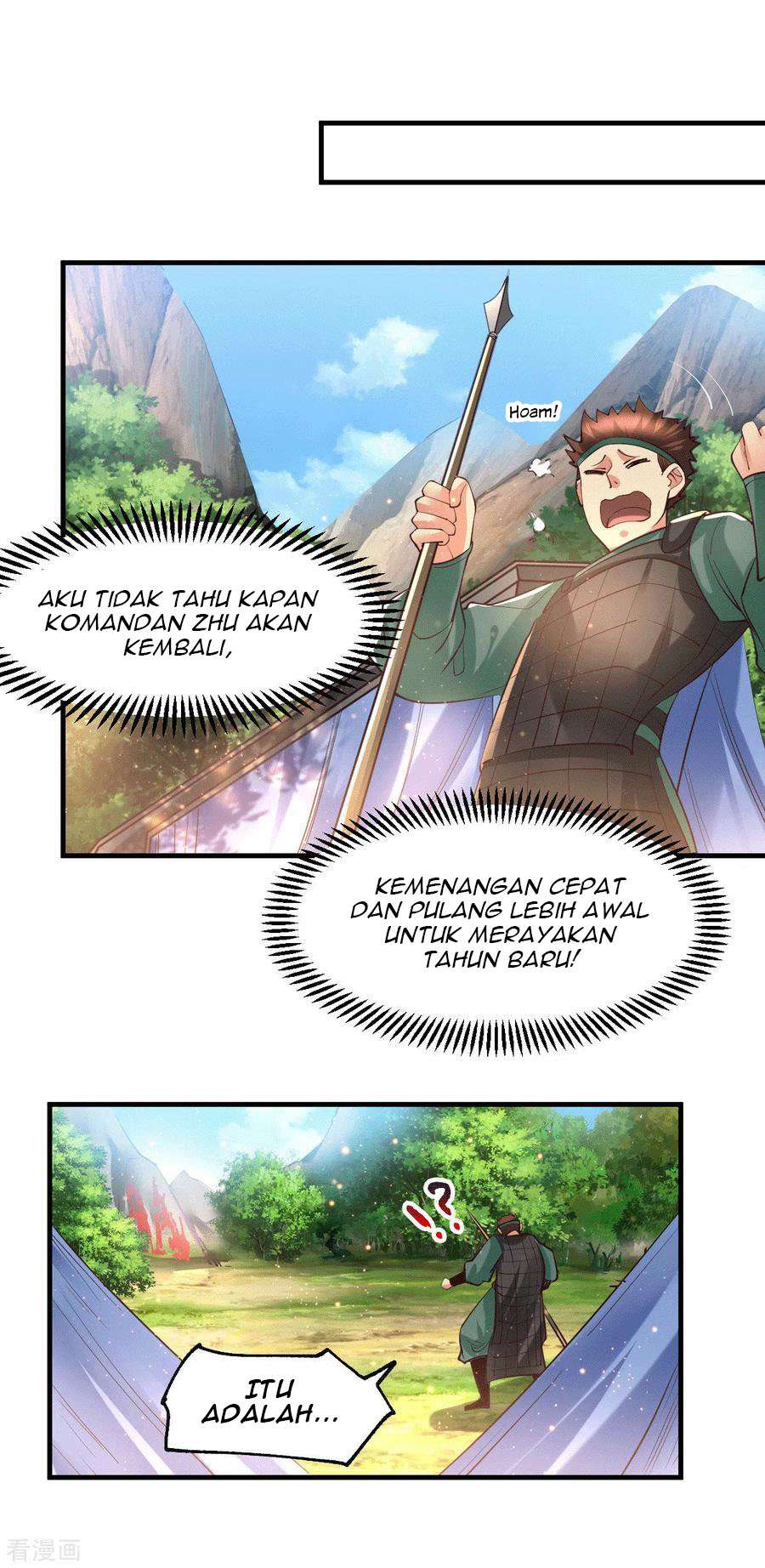 Son in Law Does Cheap Cultivation Chapter 71 Gambar 19