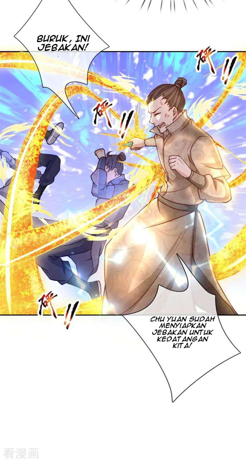 Jiandao Lingtian Chapter 63 Gambar 22