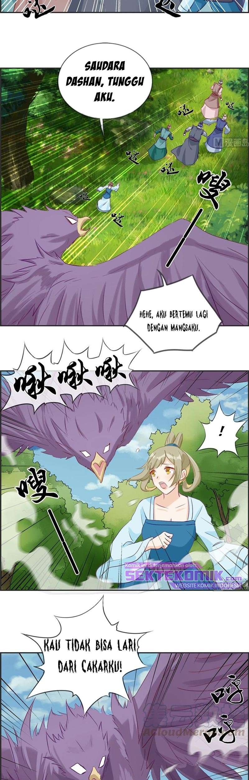Strongest System Chapter 38 Gambar 22