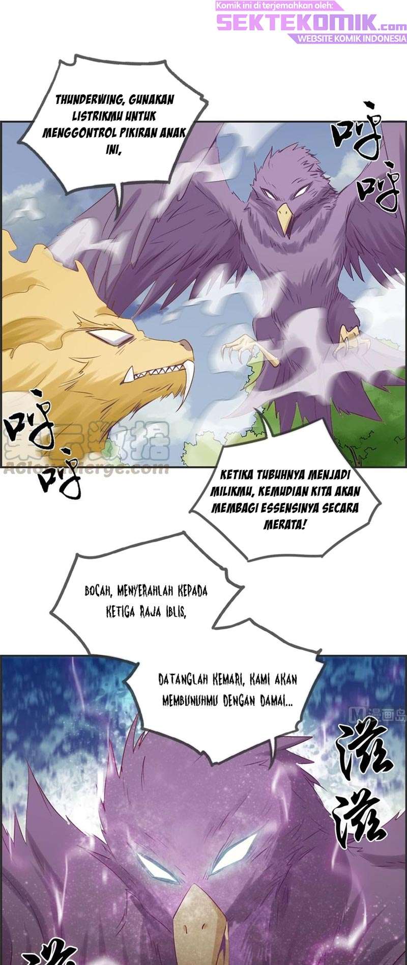 Strongest System Chapter 38 Gambar 3