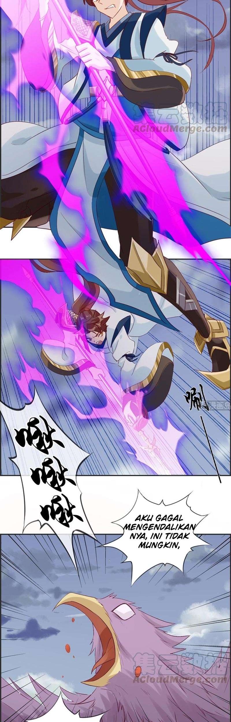 Strongest System Chapter 38 Gambar 9