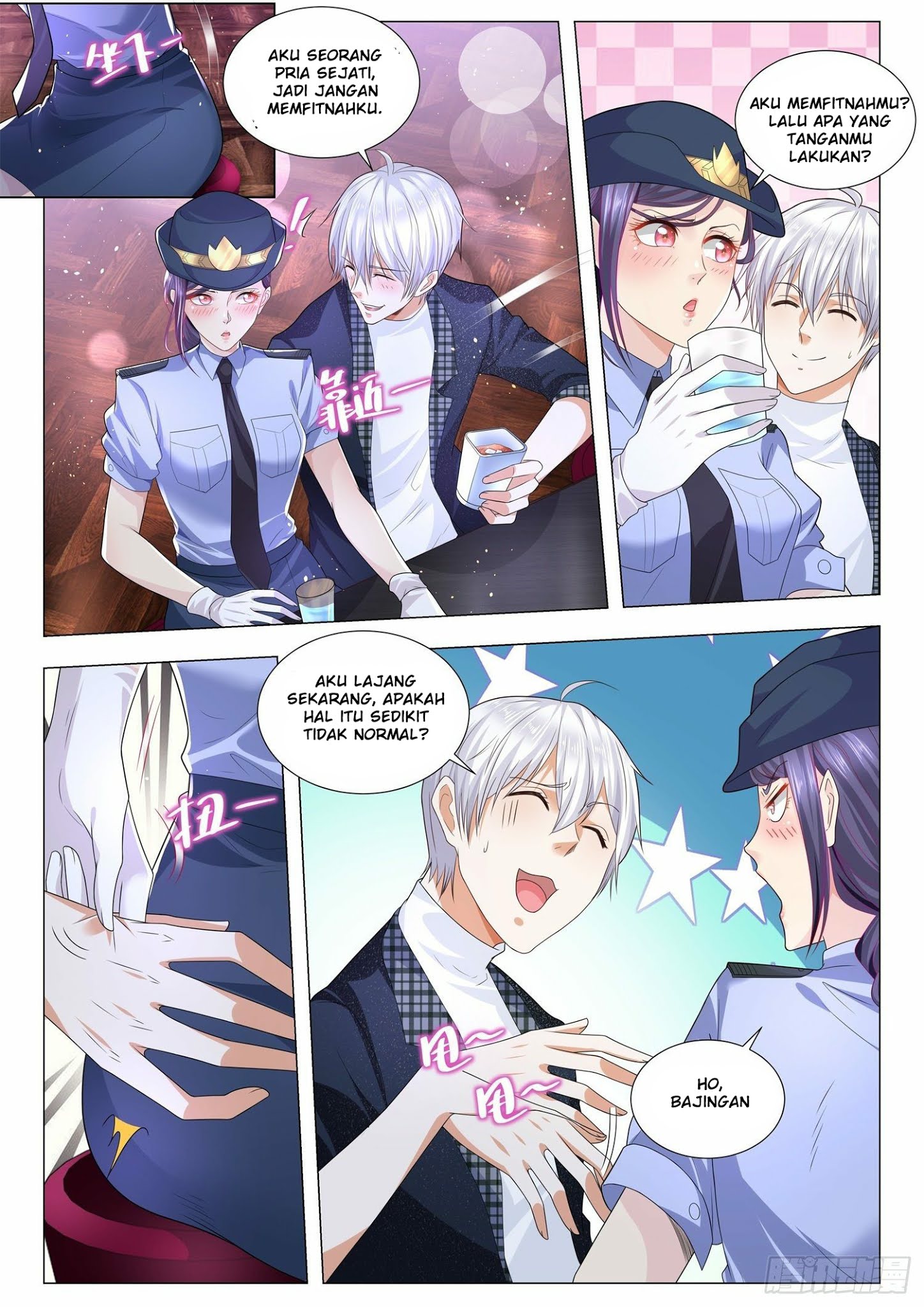 Shen Hao’s Heavenly Fall System Chapter 244 Gambar 10