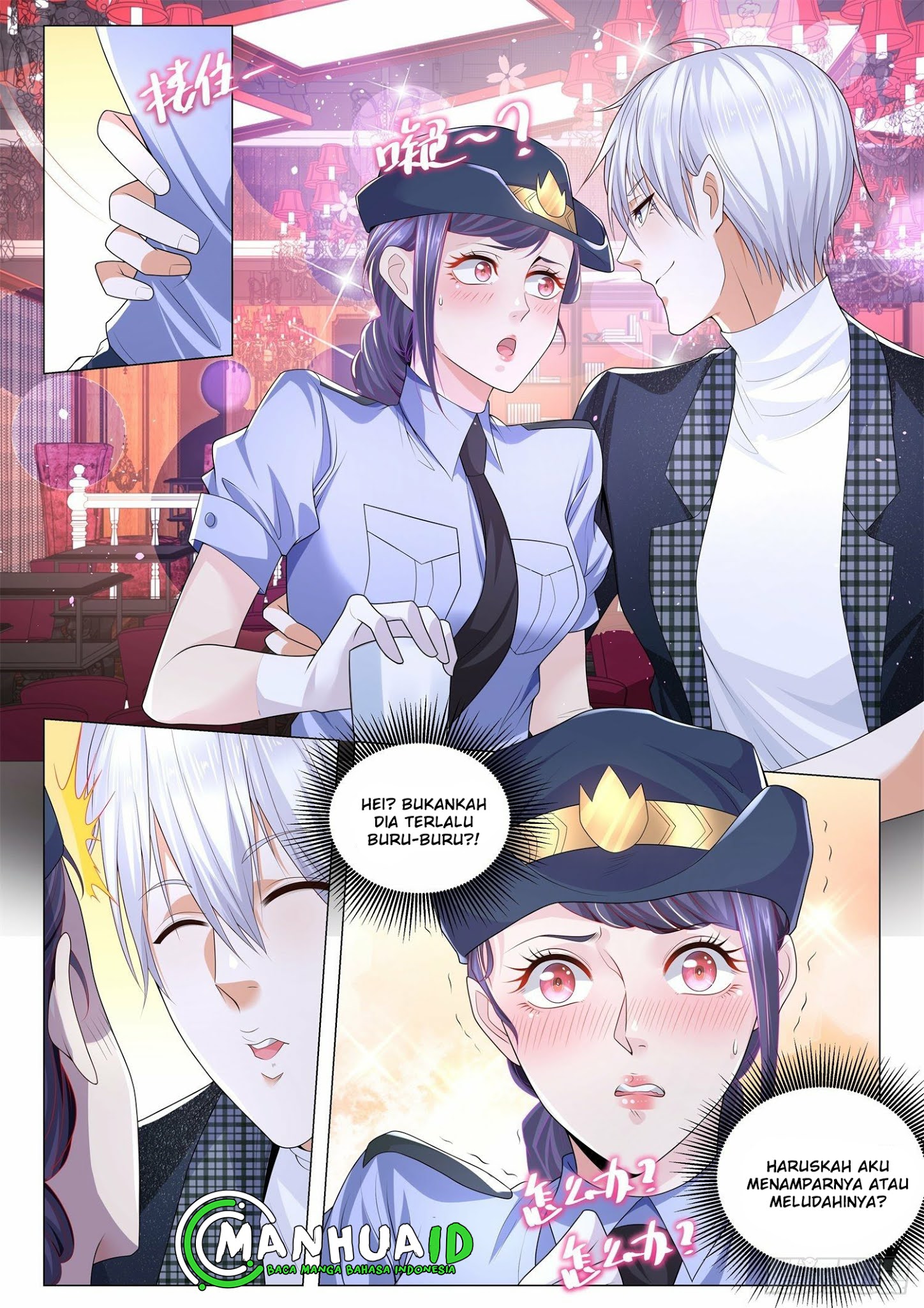 Shen Hao’s Heavenly Fall System Chapter 244 Gambar 11