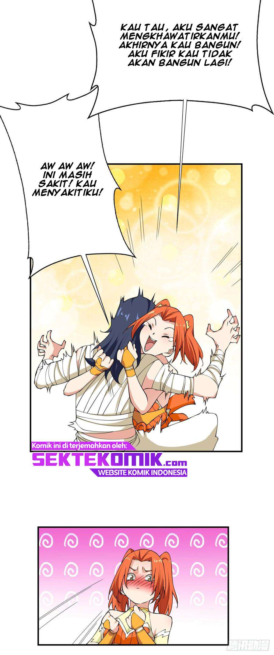 Martial Inverse Chapter 37 Gambar 12
