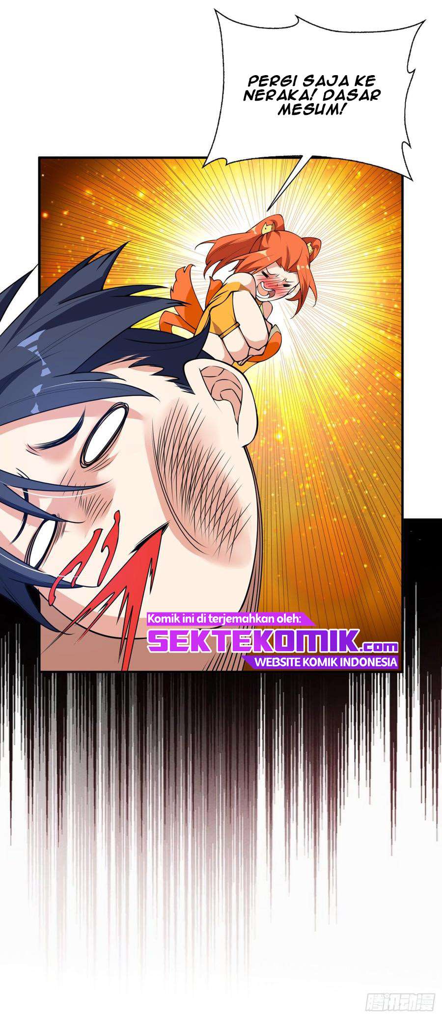 Martial Inverse Chapter 37 Gambar 13