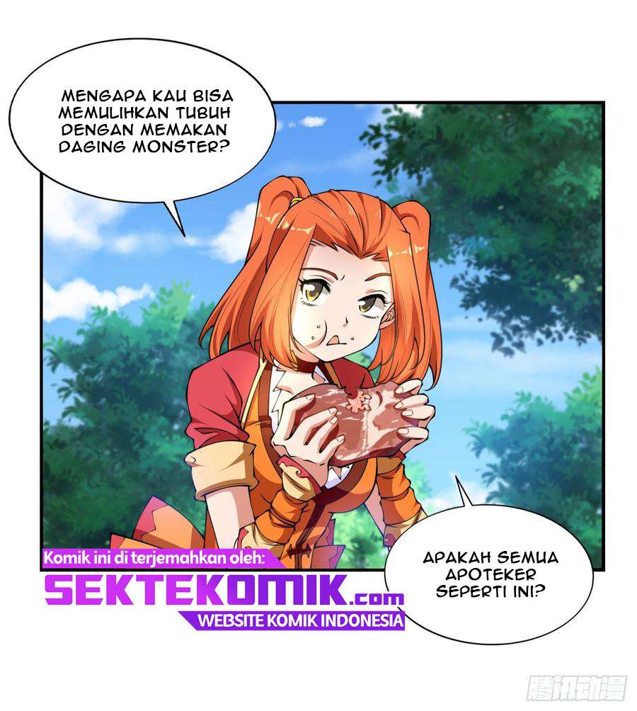 Martial Inverse Chapter 37 Gambar 15