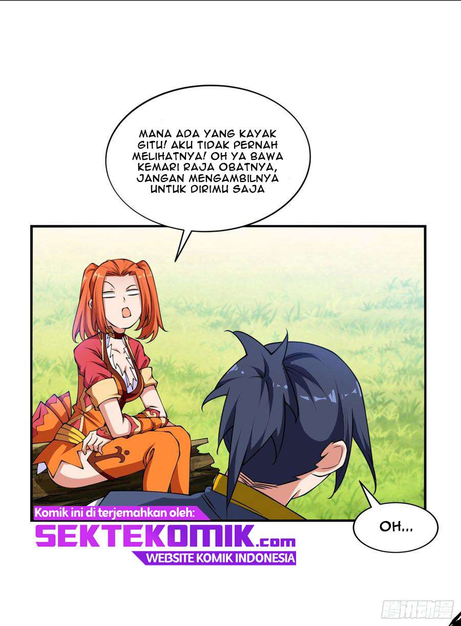 Martial Inverse Chapter 37 Gambar 17