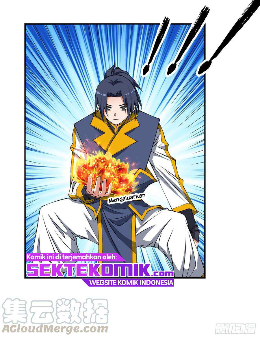 Martial Inverse Chapter 37 Gambar 18