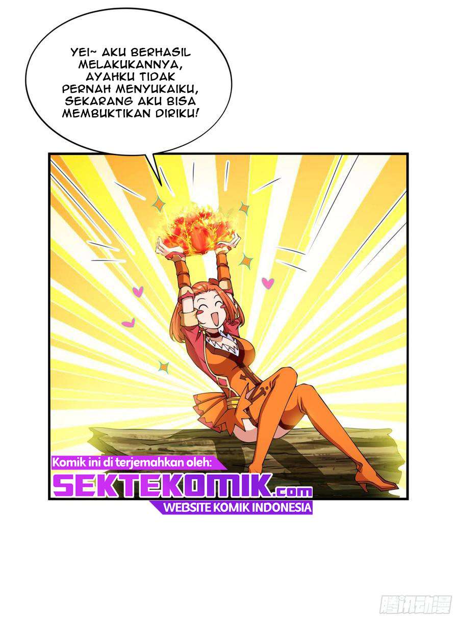 Martial Inverse Chapter 37 Gambar 19