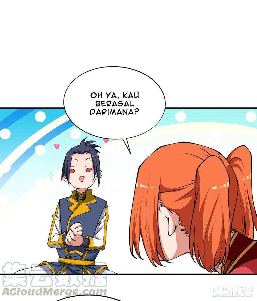 Martial Inverse Chapter 37 Gambar 22