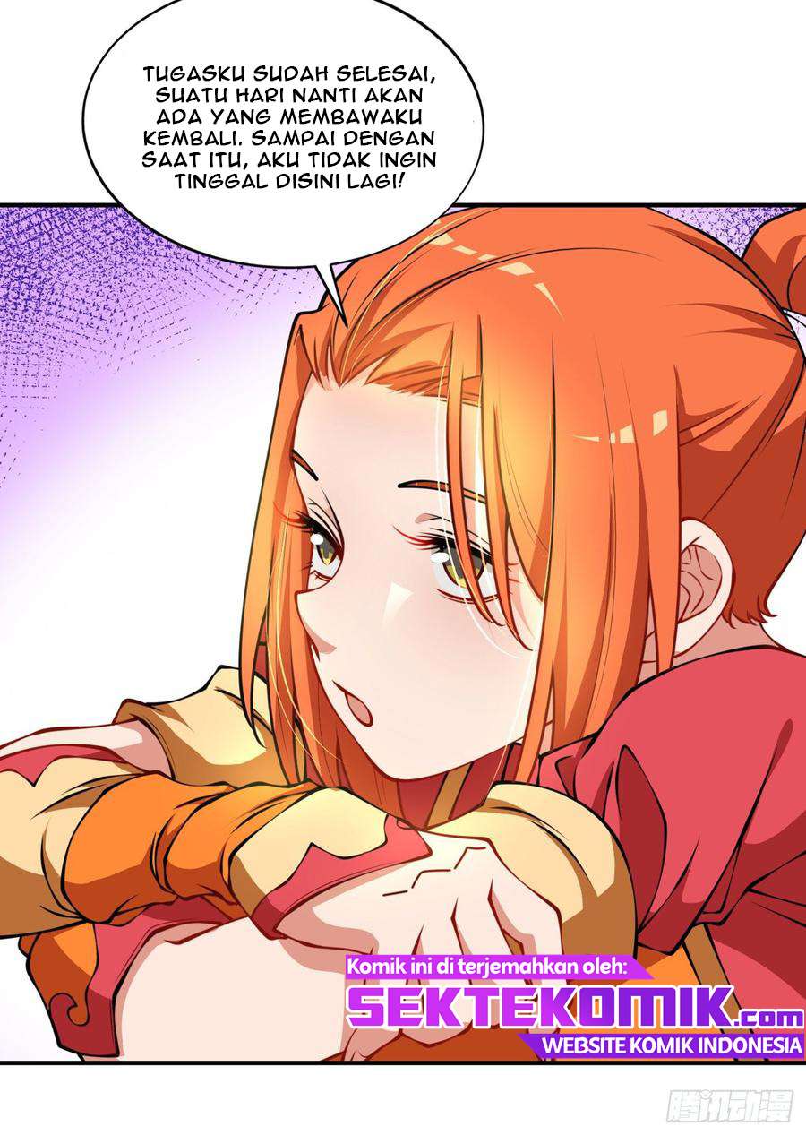 Martial Inverse Chapter 37 Gambar 23