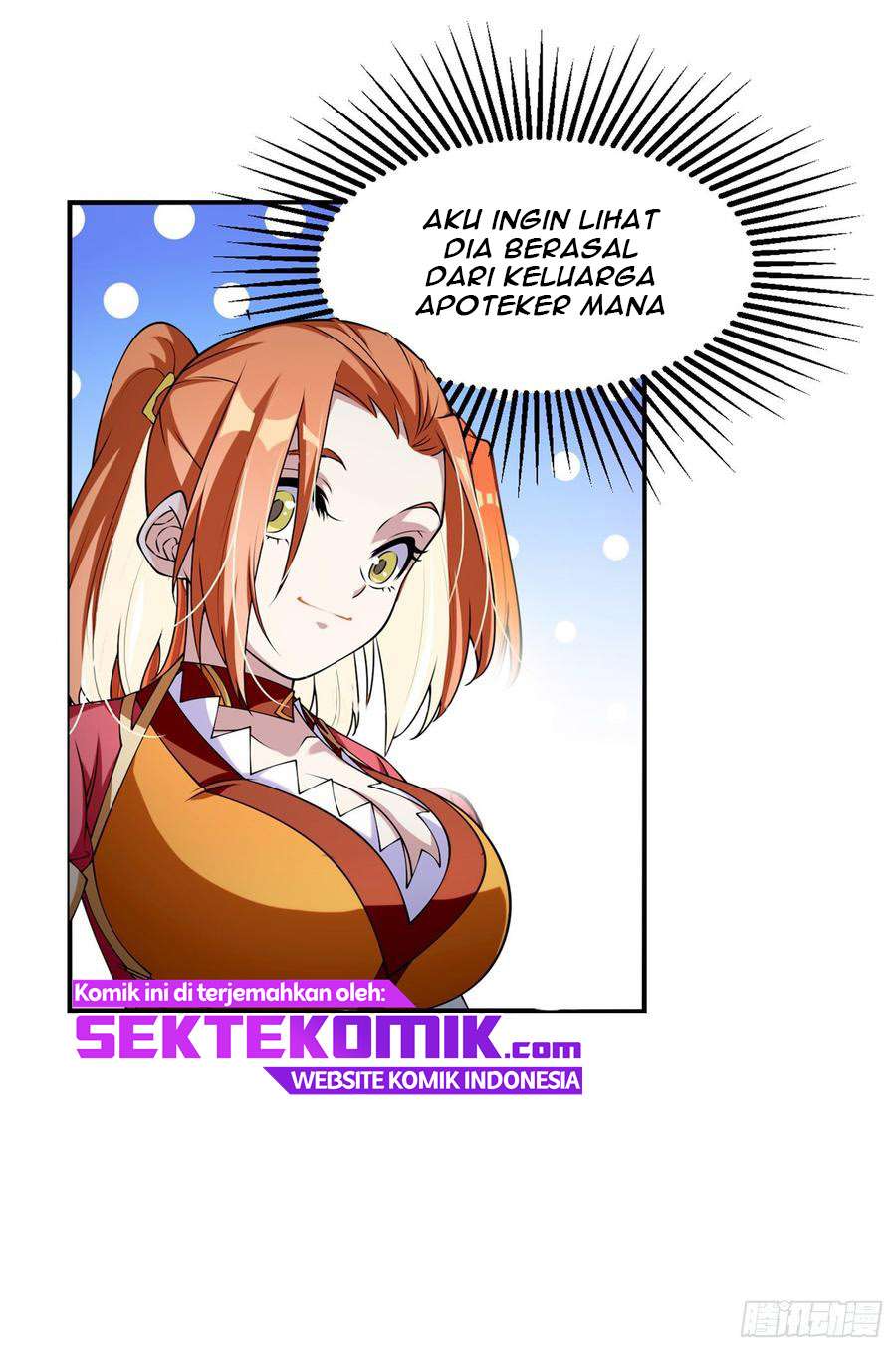 Martial Inverse Chapter 37 Gambar 25