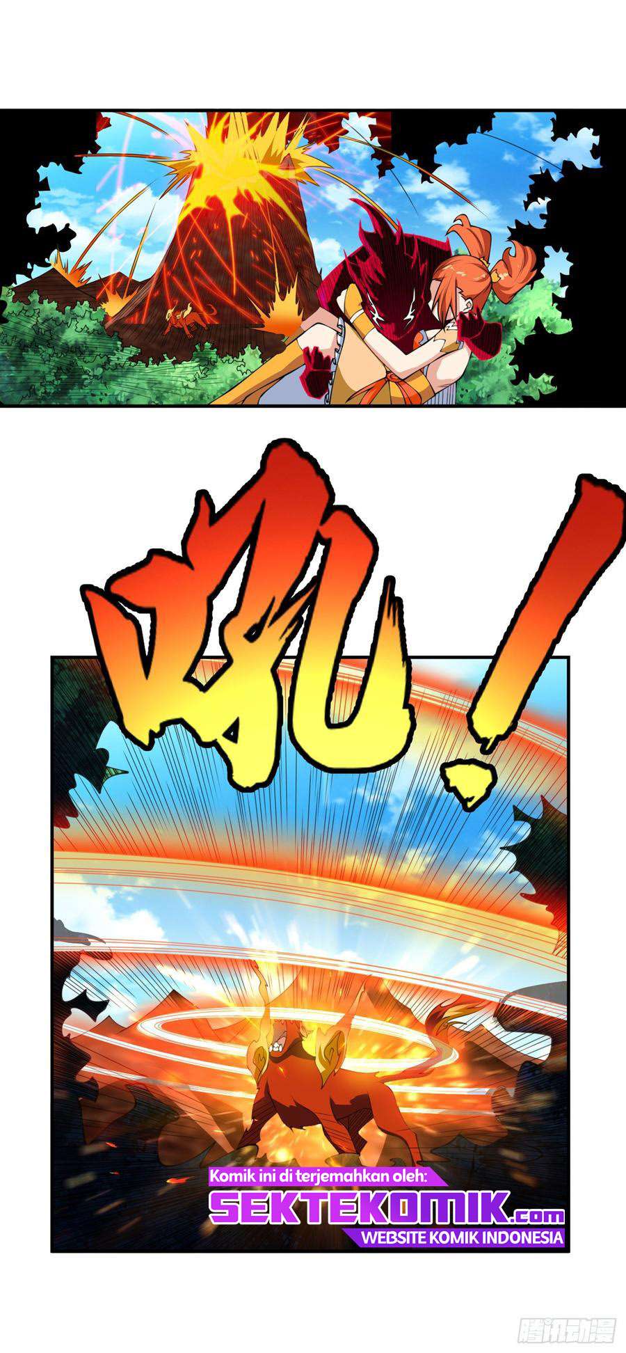Martial Inverse Chapter 37 Gambar 4
