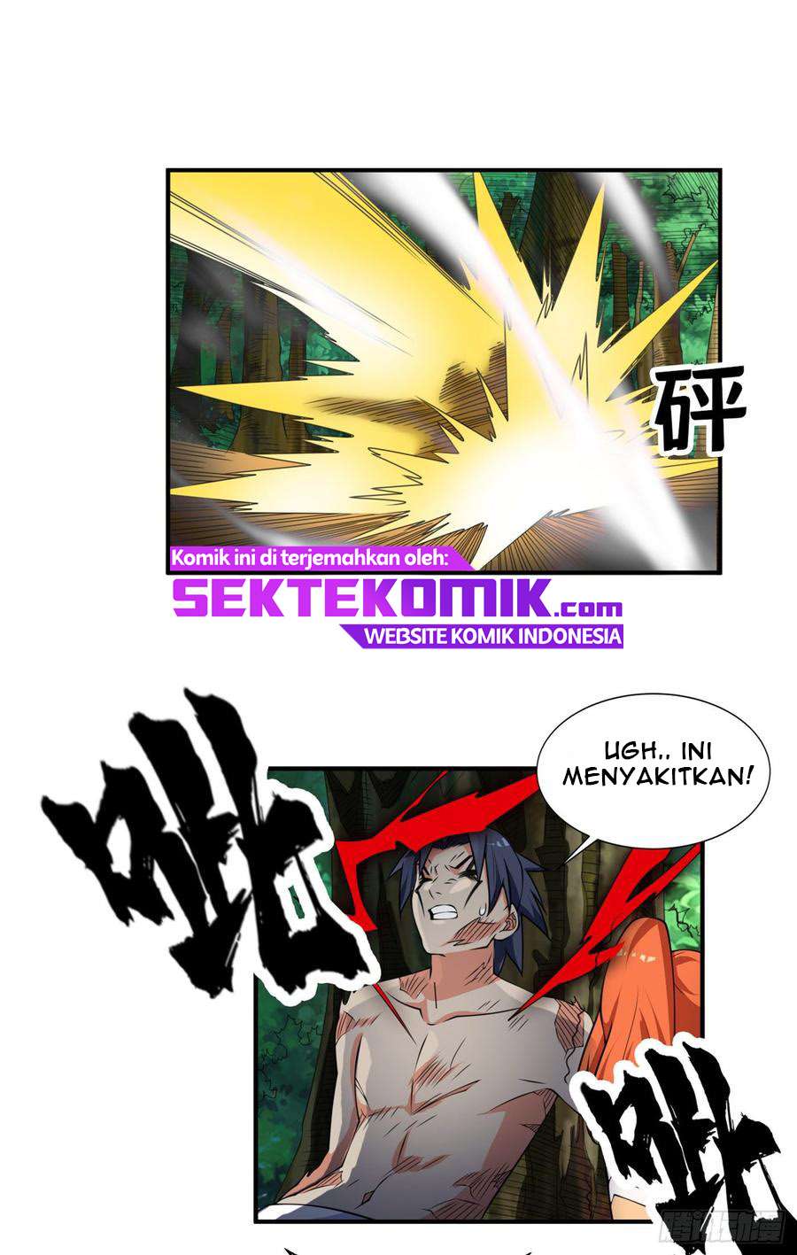 Martial Inverse Chapter 37 Gambar 5