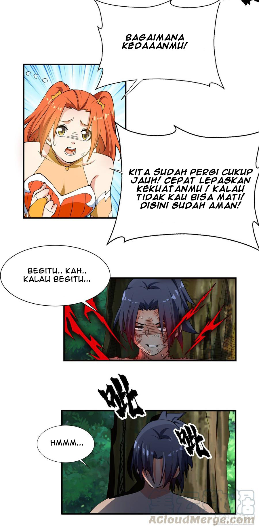 Martial Inverse Chapter 37 Gambar 6