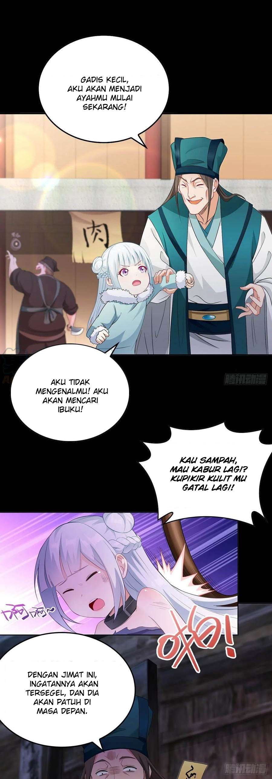 Ice Queen Forced to Become Villain’s Son-in-law Chapter 10 Gambar 17