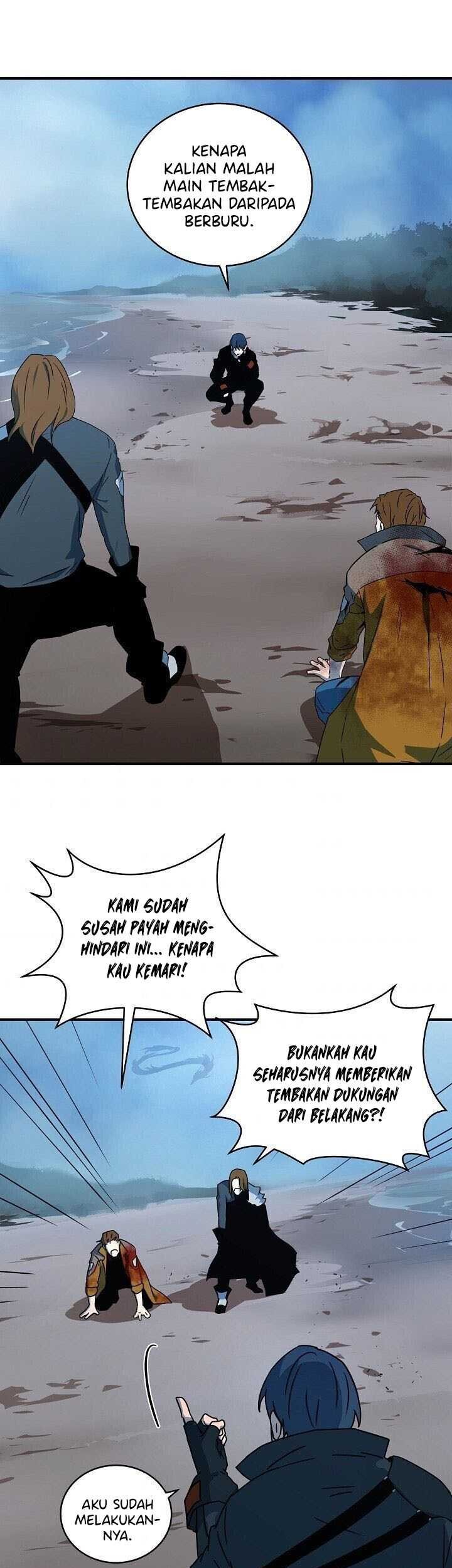 Return of the Frozen Player Chapter 23 Gambar 31