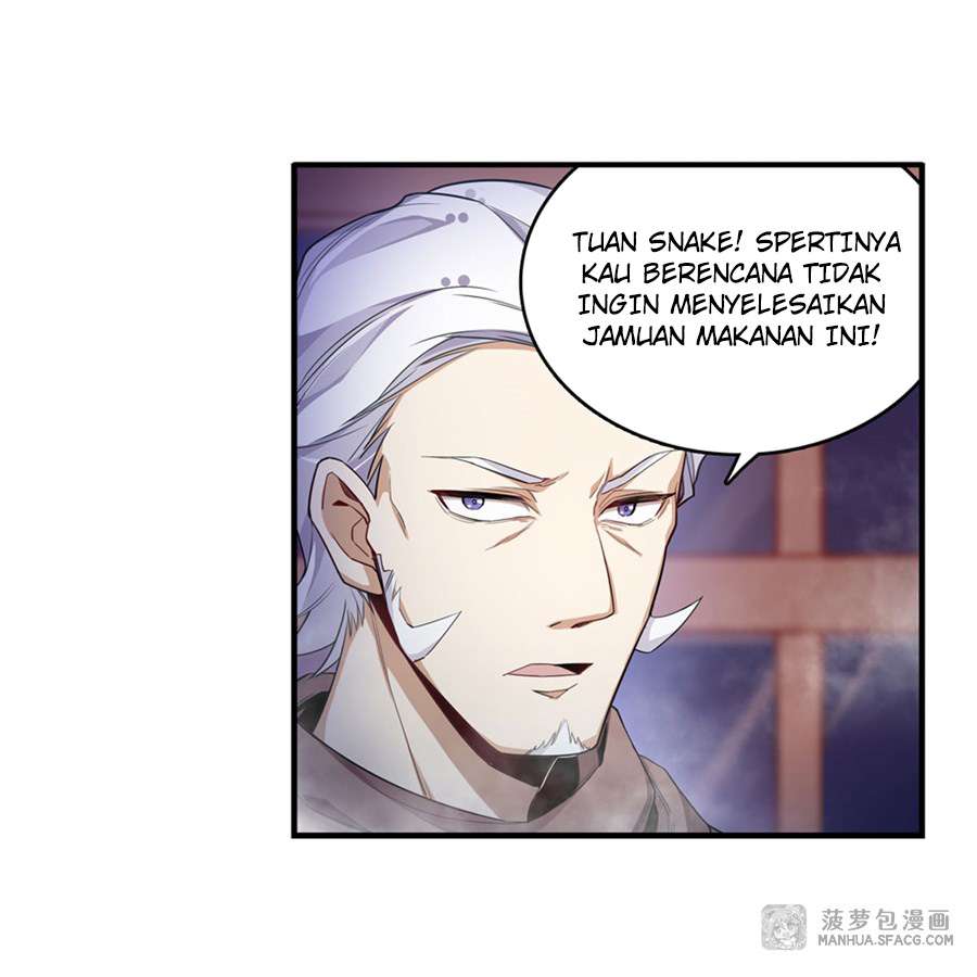 Wuxian Shitu Chapter 58 Gambar 12