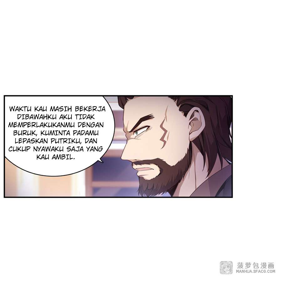 Wuxian Shitu Chapter 58 Gambar 19