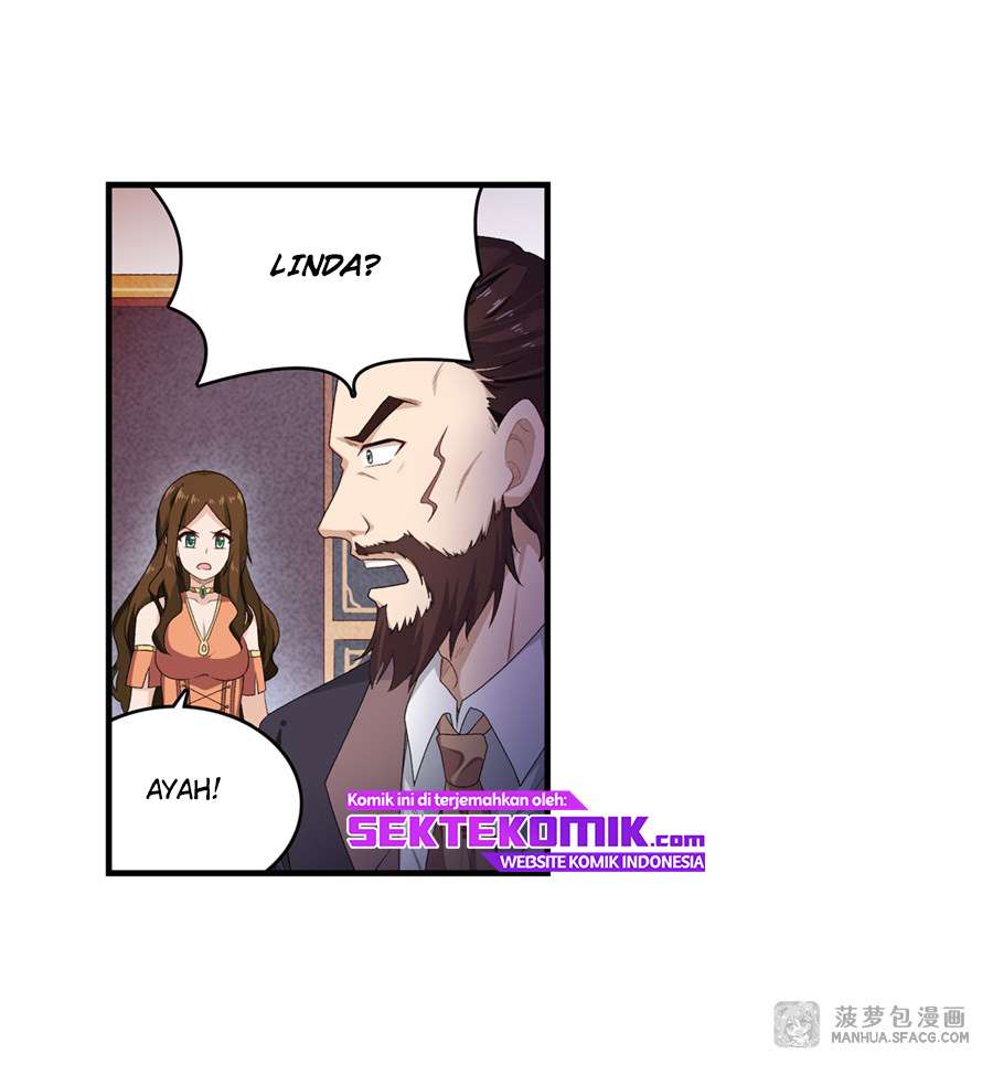 Wuxian Shitu Chapter 57 Gambar 36