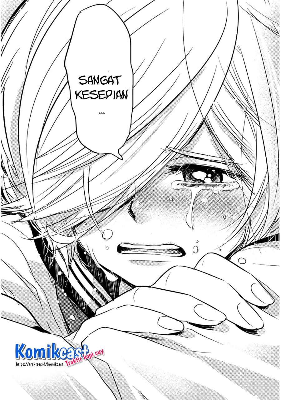 Giri-Giri Saegiru Katagirisan Chapter 37 Gambar 11