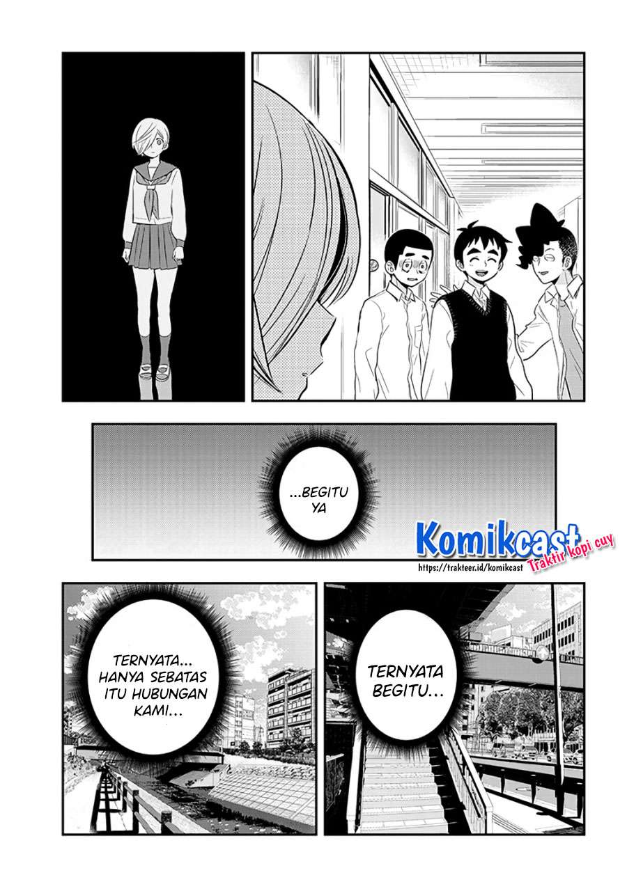 Giri-Giri Saegiru Katagirisan Chapter 37 Gambar 8