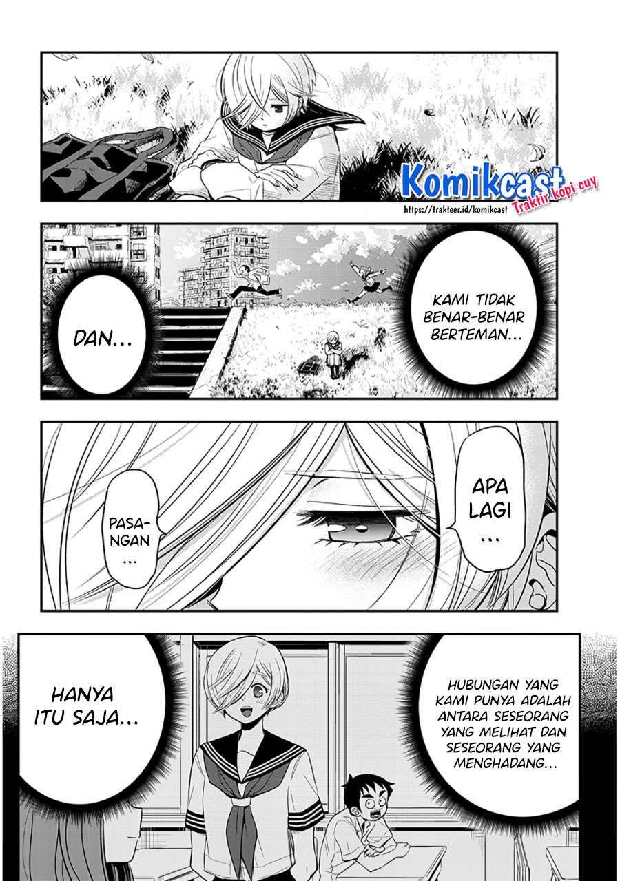 Giri-Giri Saegiru Katagirisan Chapter 37 Gambar 9
