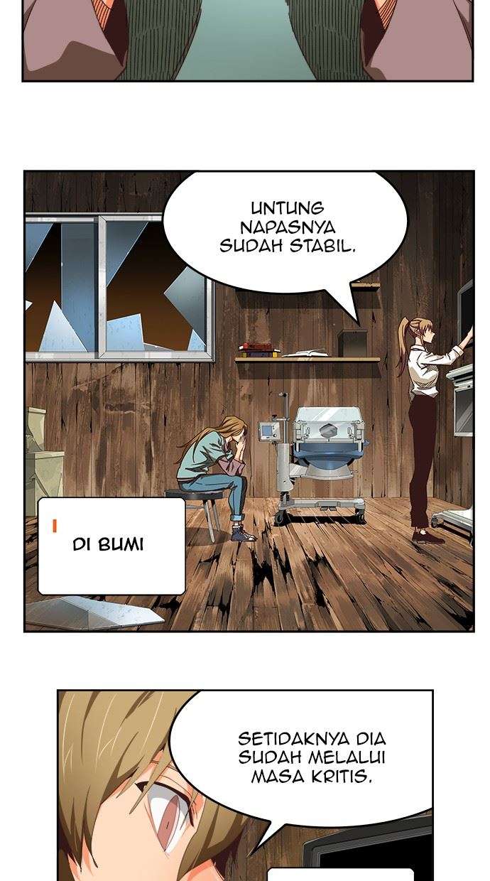 Baca The God of High School Chapter 508 Gambar 2
