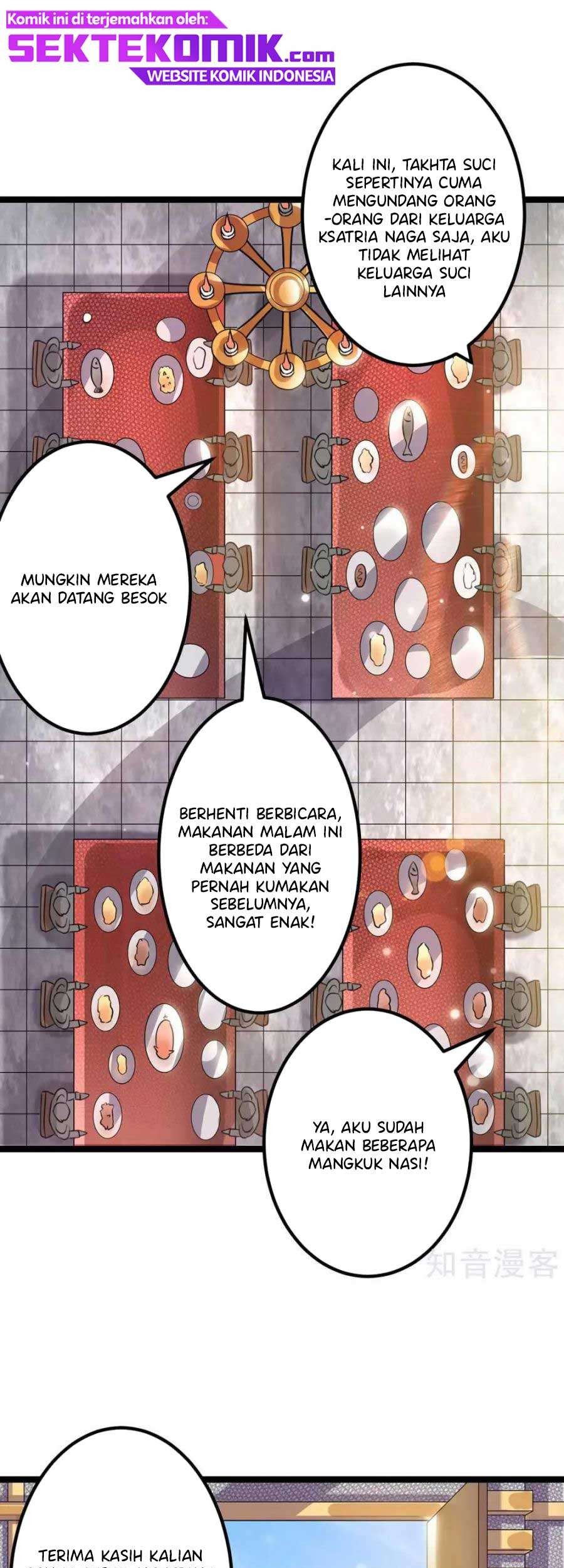 Baca  Dushi Xian Wang Chapter 108 Gambar 2