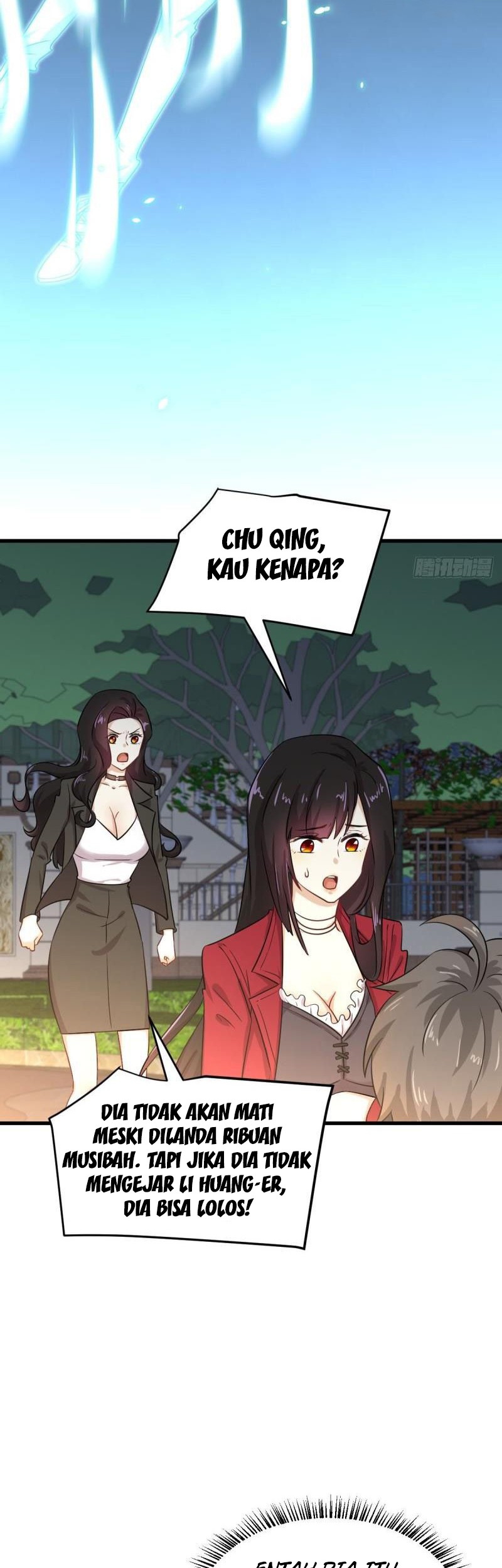 Immortal Swordsman in The Reverse World Chapter 181 Gambar 3