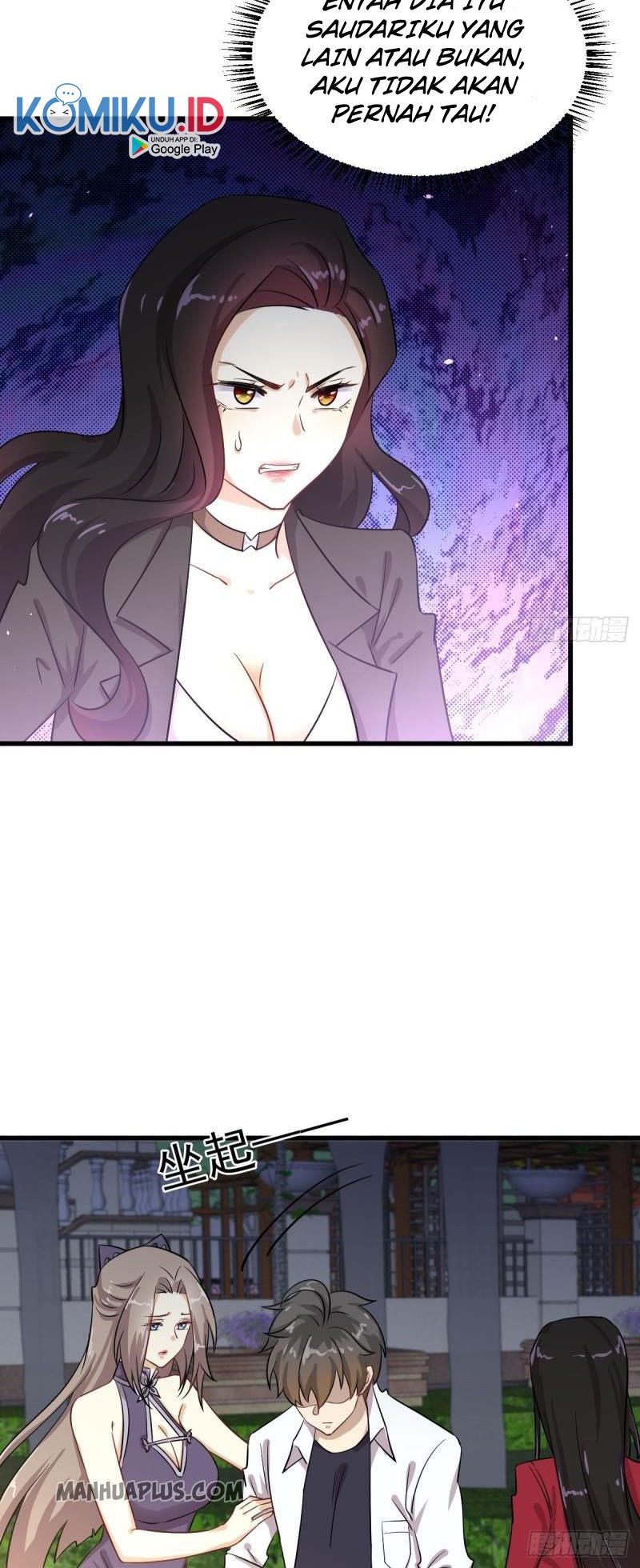 Immortal Swordsman in The Reverse World Chapter 181 Gambar 4