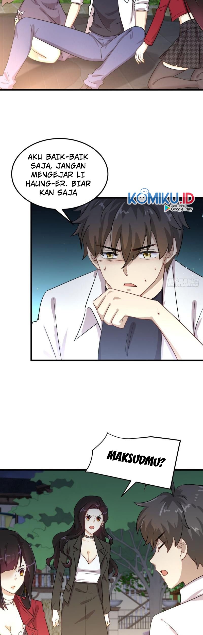 Immortal Swordsman in The Reverse World Chapter 181 Gambar 5