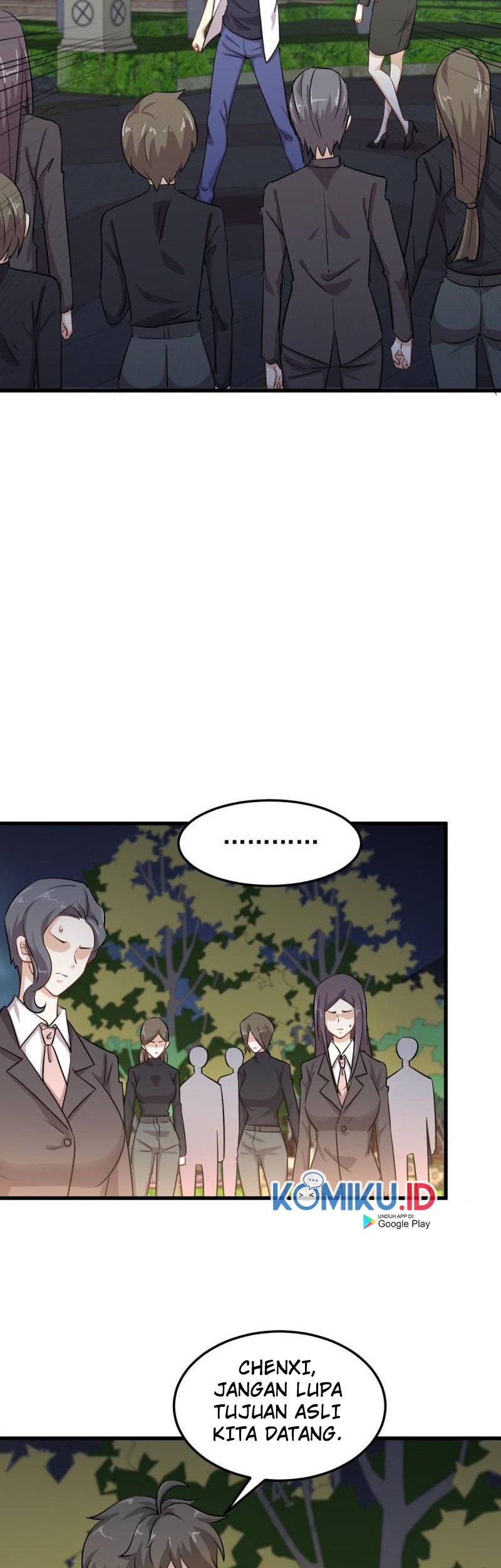 Immortal Swordsman in The Reverse World Chapter 181 Gambar 10
