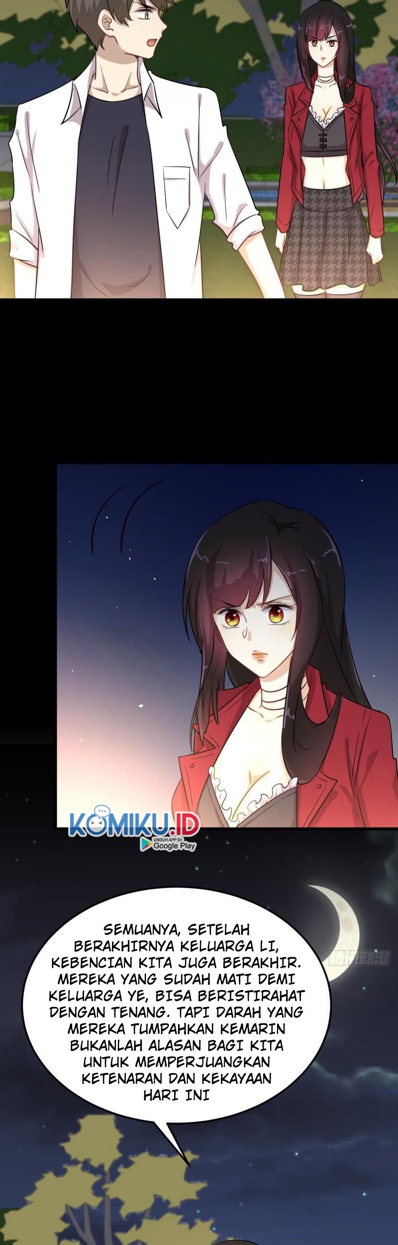 Immortal Swordsman in The Reverse World Chapter 181 Gambar 11