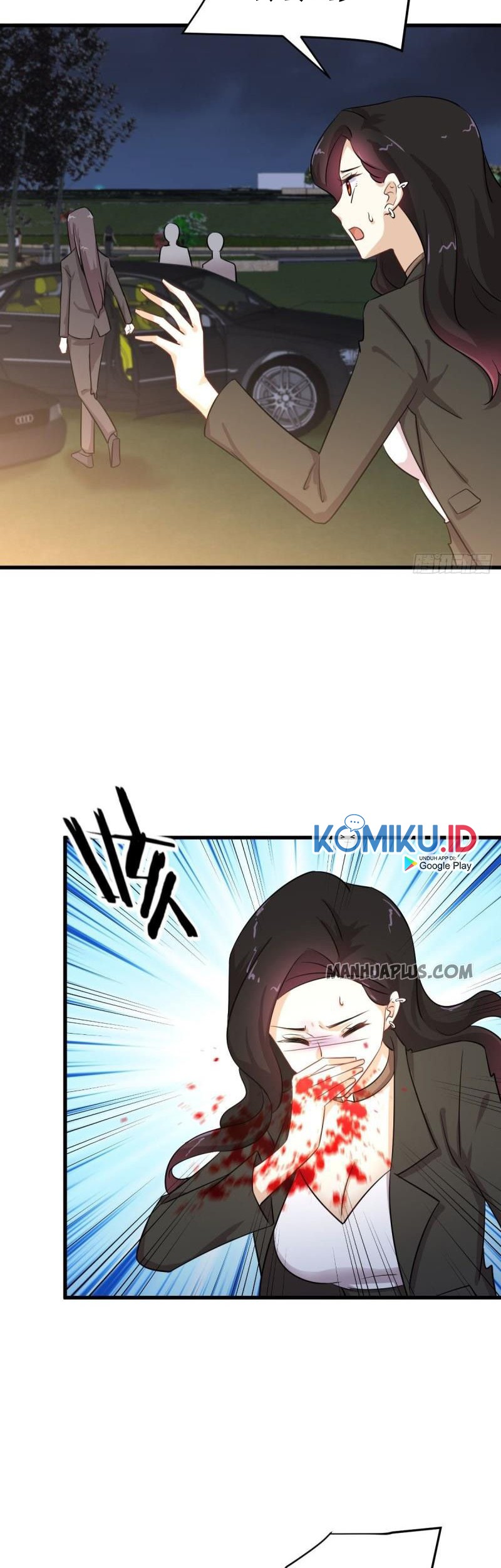 Immortal Swordsman in The Reverse World Chapter 181 Gambar 14
