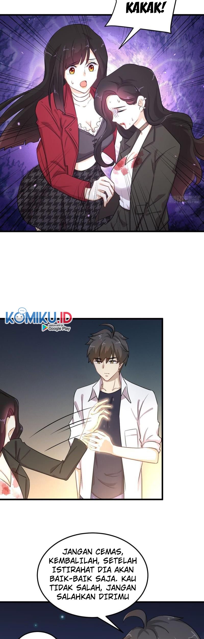 Immortal Swordsman in The Reverse World Chapter 181 Gambar 15