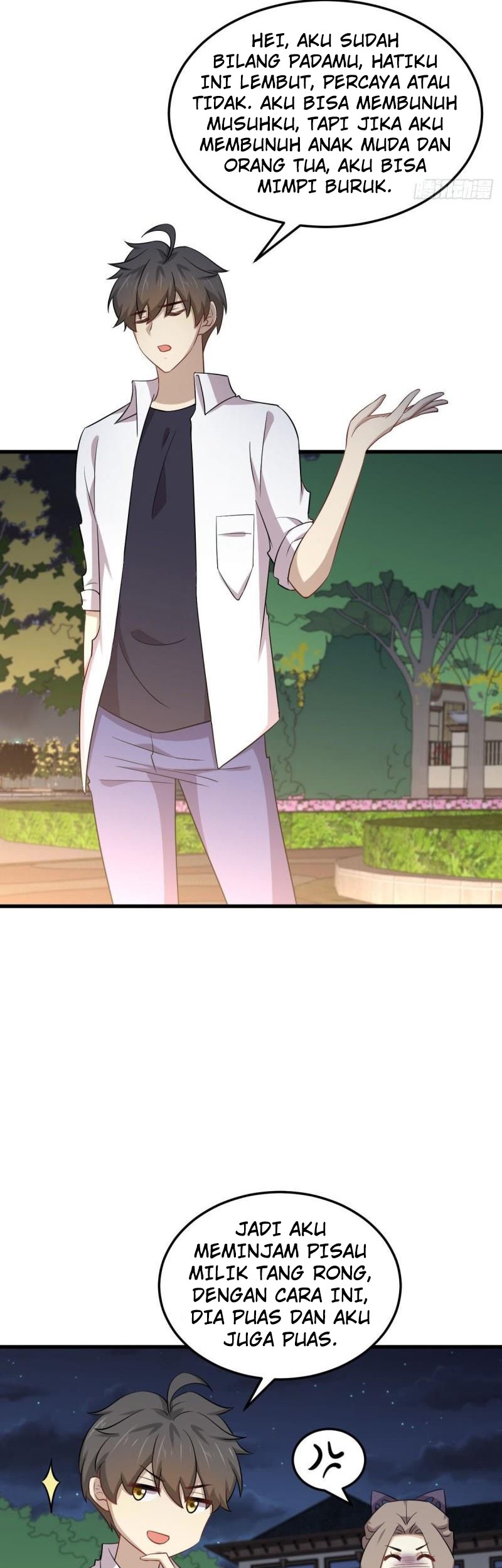 Immortal Swordsman in The Reverse World Chapter 182 Gambar 3