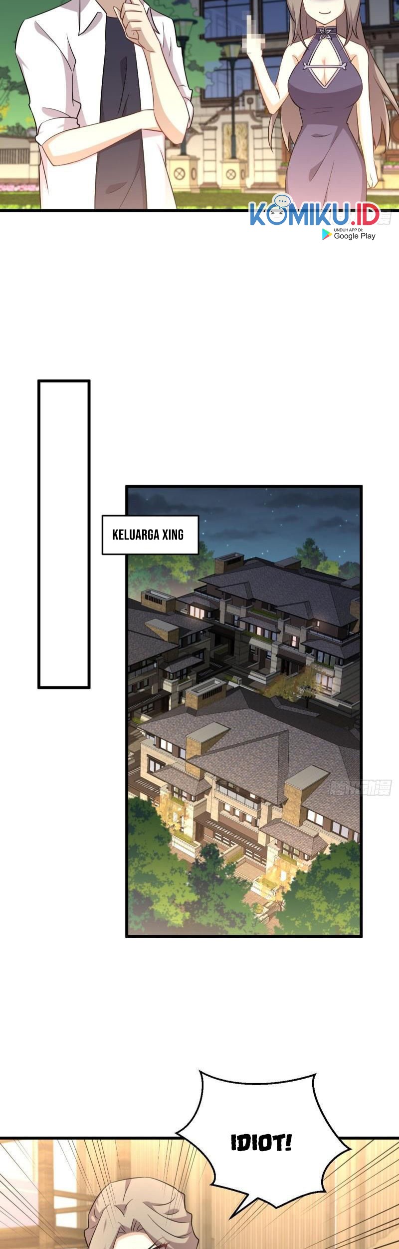 Immortal Swordsman in The Reverse World Chapter 182 Gambar 4