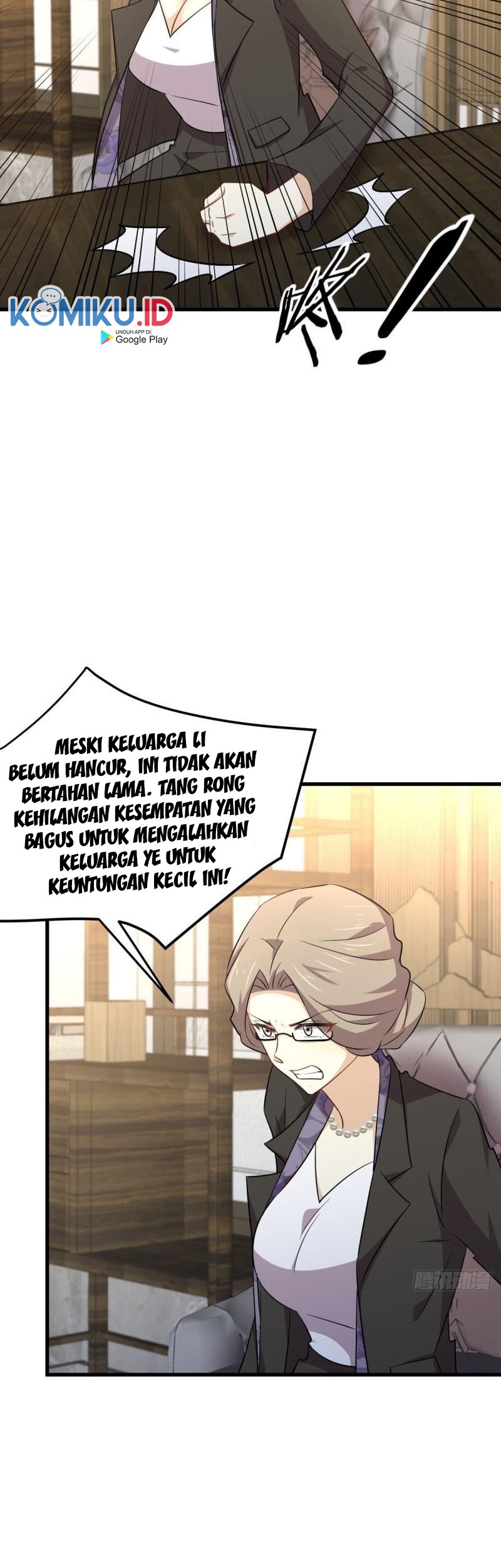 Immortal Swordsman in The Reverse World Chapter 182 Gambar 6