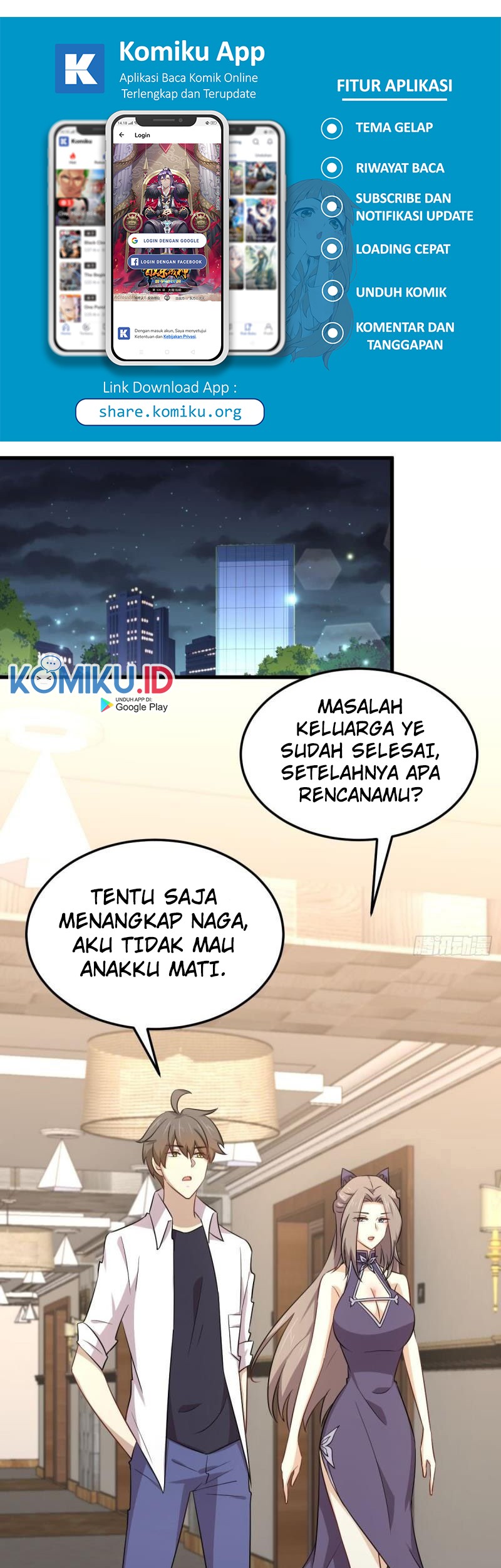Immortal Swordsman in The Reverse World Chapter 182 Gambar 8