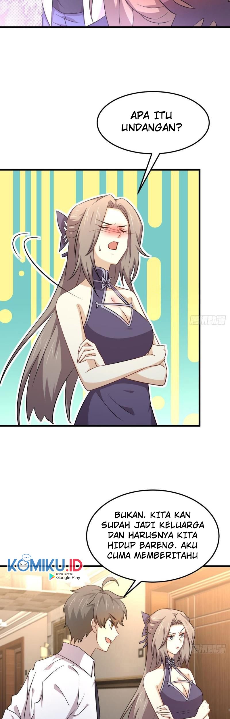 Immortal Swordsman in The Reverse World Chapter 182 Gambar 14