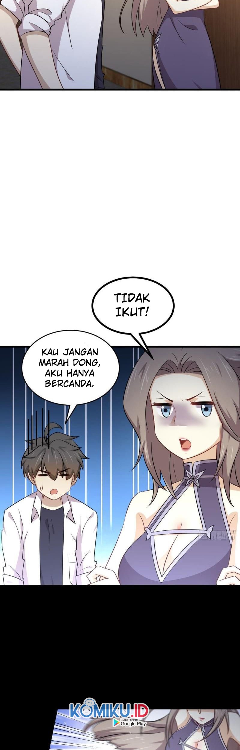 Immortal Swordsman in The Reverse World Chapter 182 Gambar 15