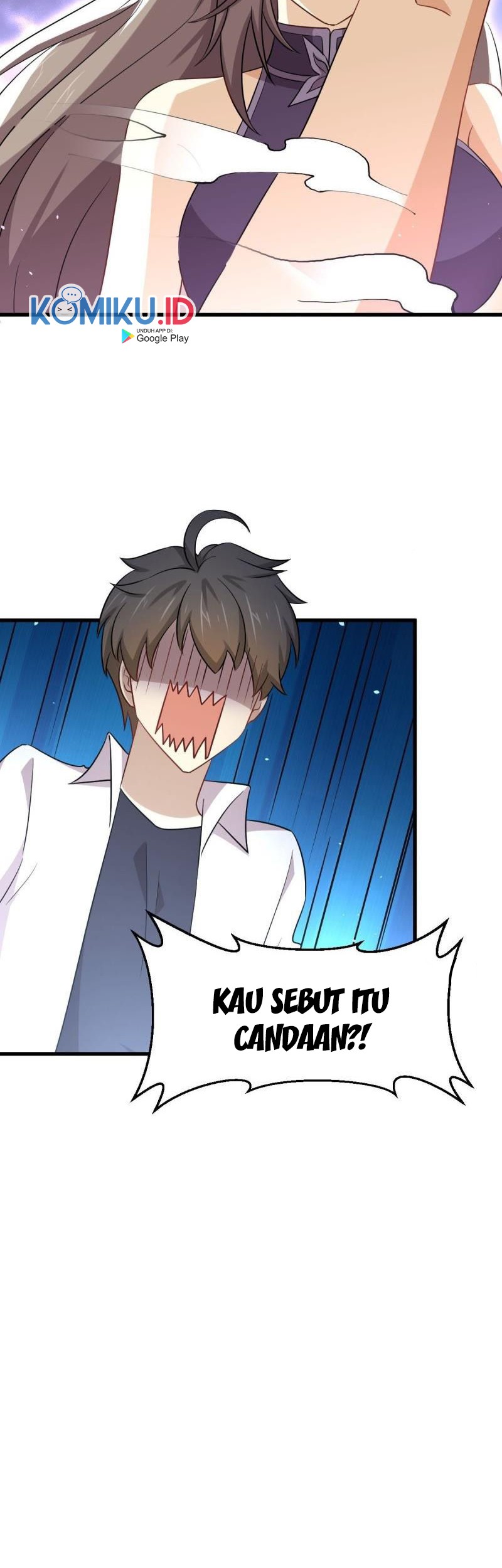 Immortal Swordsman in The Reverse World Chapter 182 Gambar 19